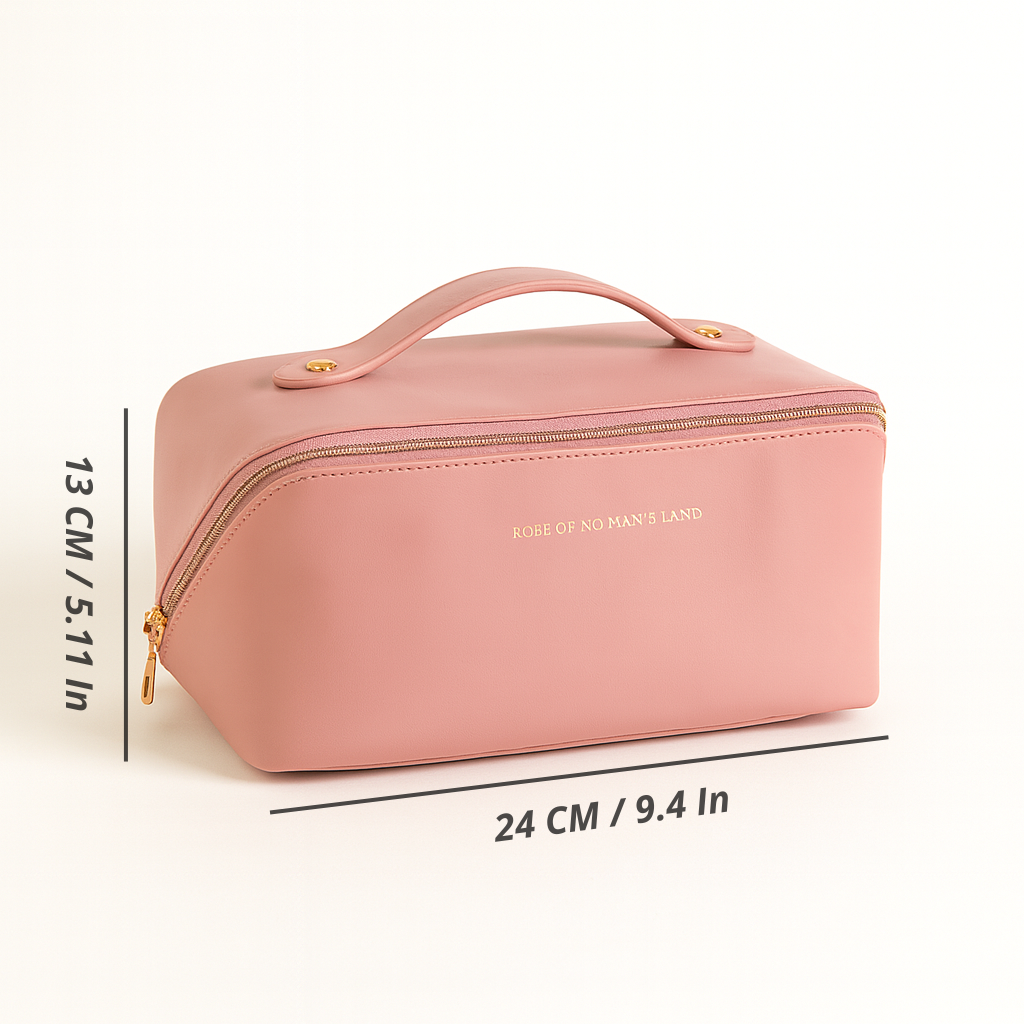 Luxury Cosmetic Bag