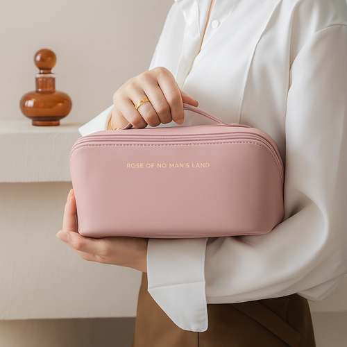 Luxury Cosmetic Bag
