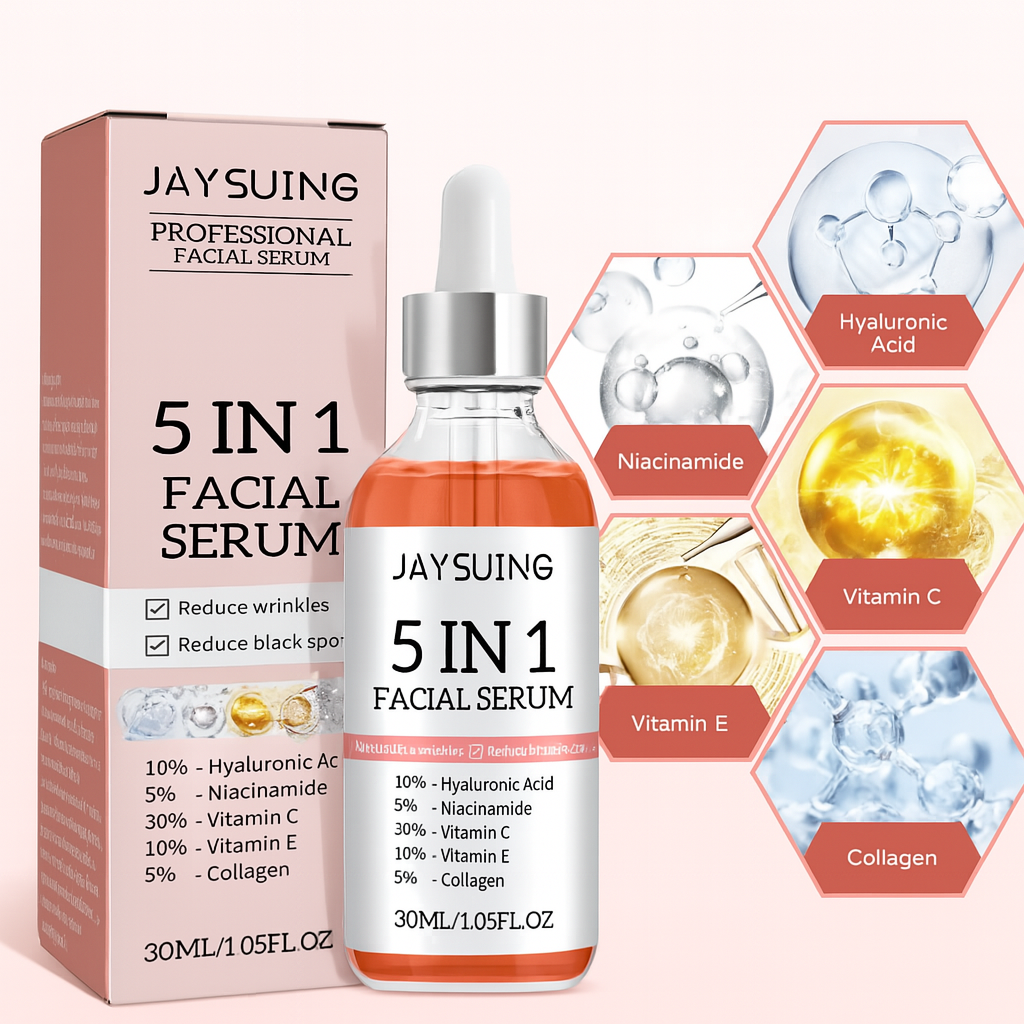 Anti wrinkle Facial Serum