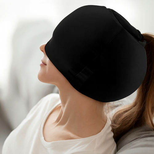 Premium Hot & Cold Therapy Cap