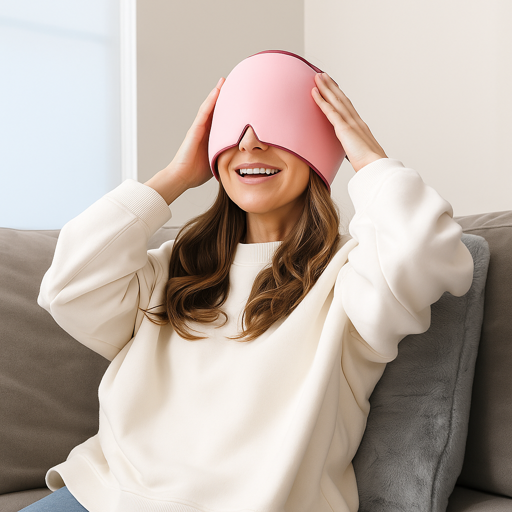 Premium Hot & Cold Therapy Cap