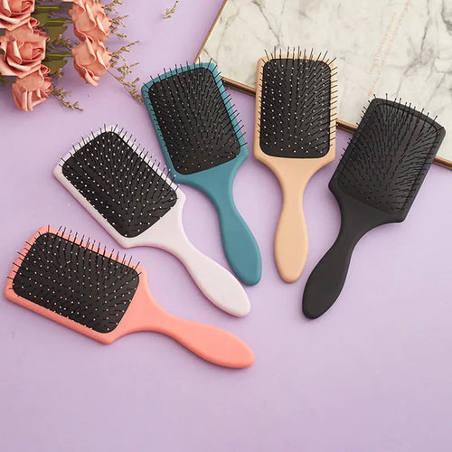 SquareTop Smooth Hair Comb