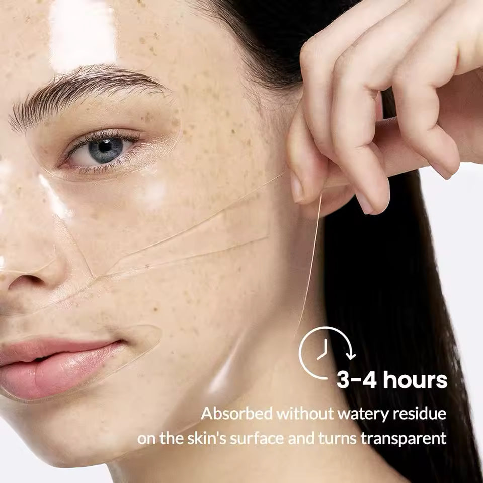 Collagen Facial Masks – 5 Pack