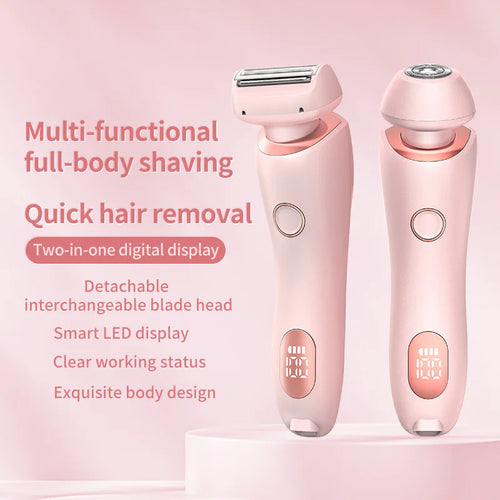 USB GlowTrimmer 2 in 1