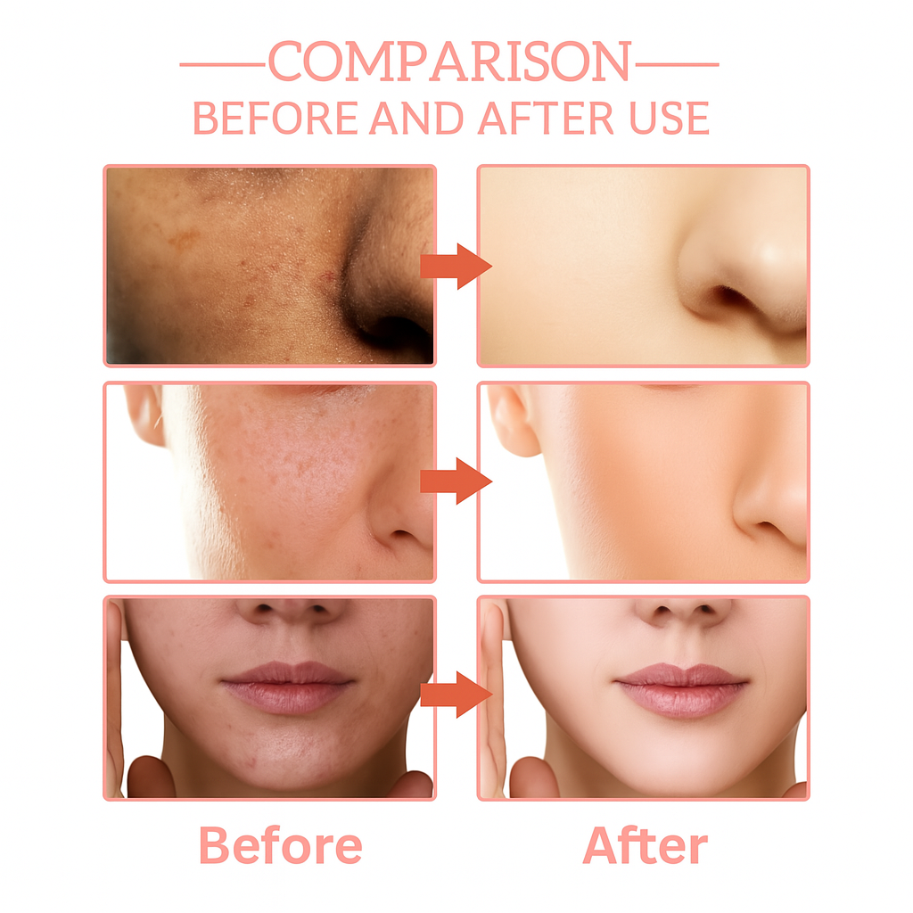 Anti wrinkle Facial Serum