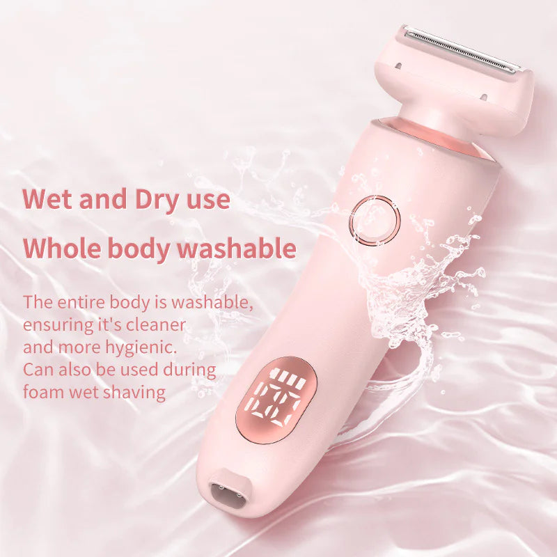 USB GlowTrimmer 2 in 1