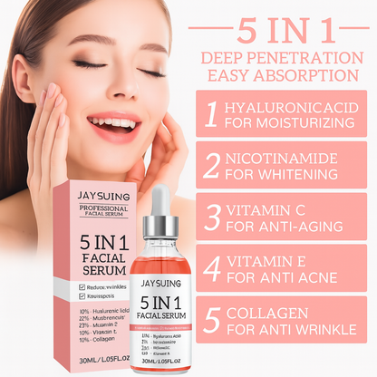 Anti wrinkle Facial Serum