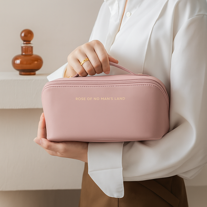 Luxury Cosmetic Bag