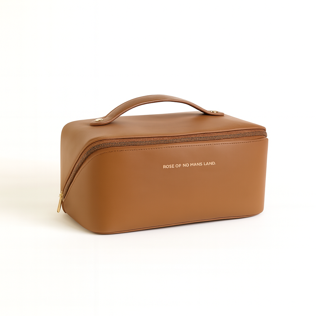 Luxury Cosmetic Bag