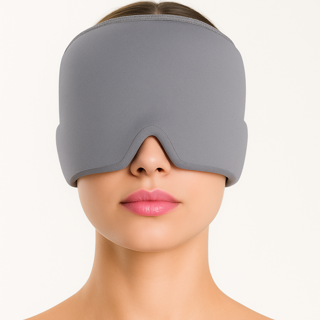 Premium Hot & Cold Therapy Cap