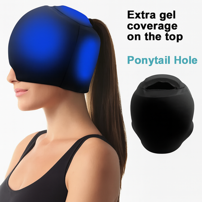 Premium Hot & Cold Therapy Cap