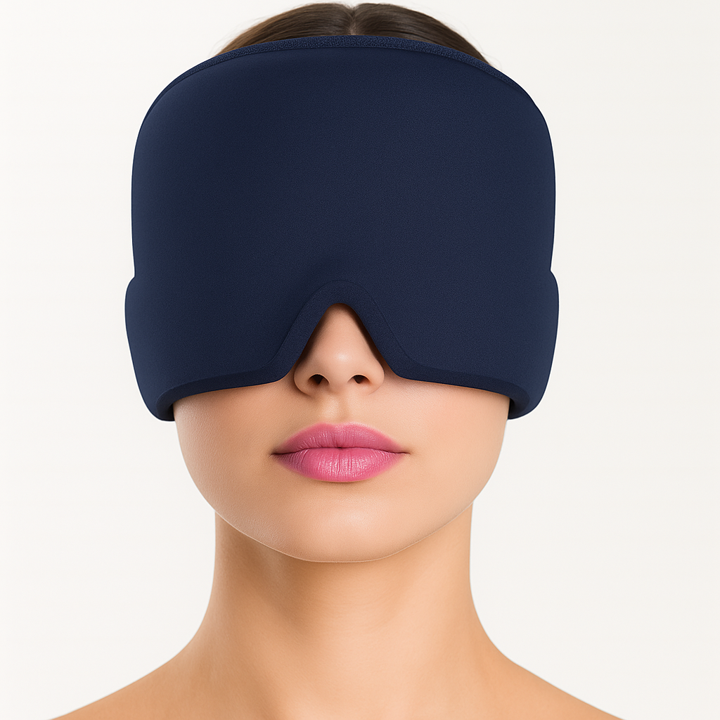 Premium Hot & Cold Therapy Cap