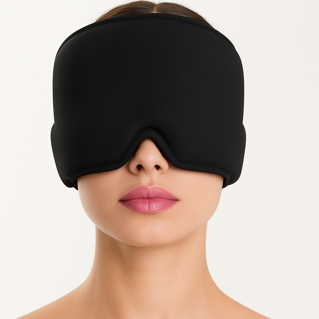 Premium Hot & Cold Therapy Cap