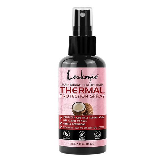 Hair Heat Protectant Spray