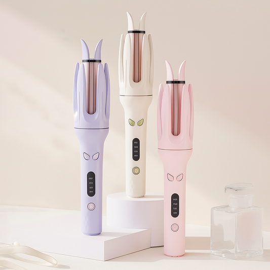 Automatic Hair Curler