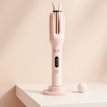 Automatic Hair Curler