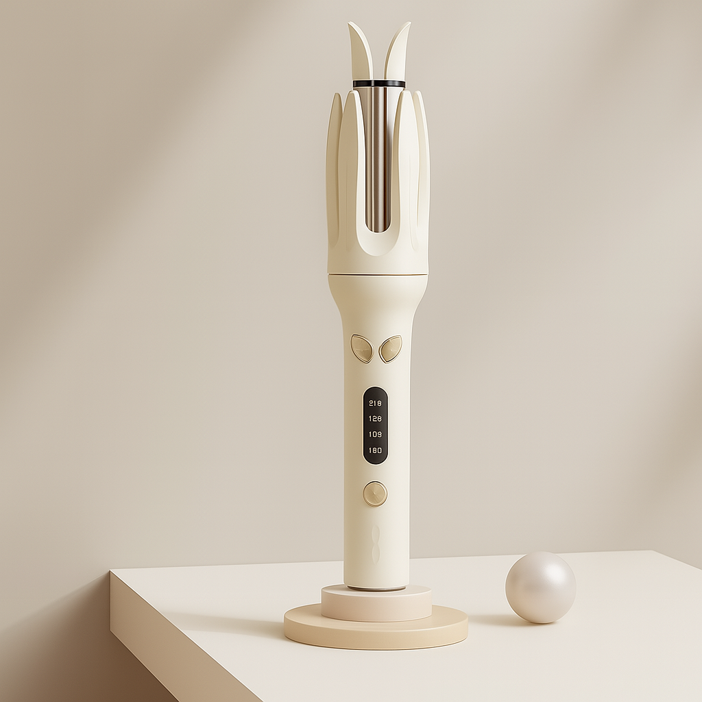 Automatic Hair Curler