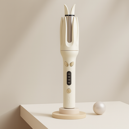 Automatic Hair Curler