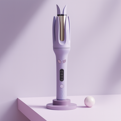 Automatic Hair Curler