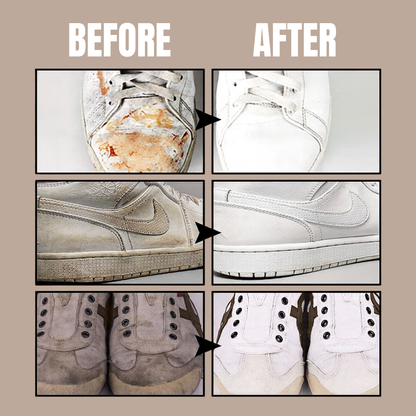 Foam Shoe Cleaner