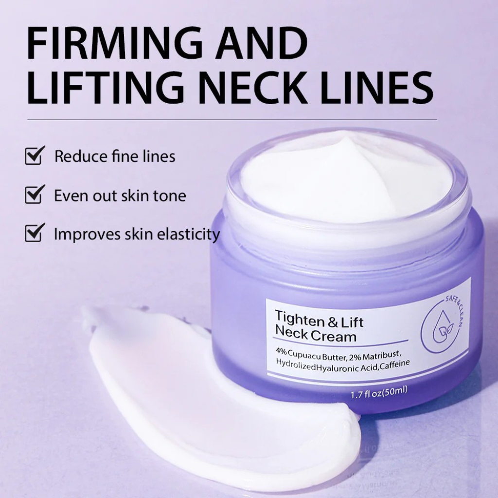 Tighten & Lift Neck Cream