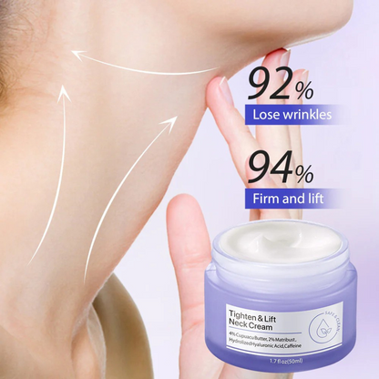 Tighten & Lift Neck Cream