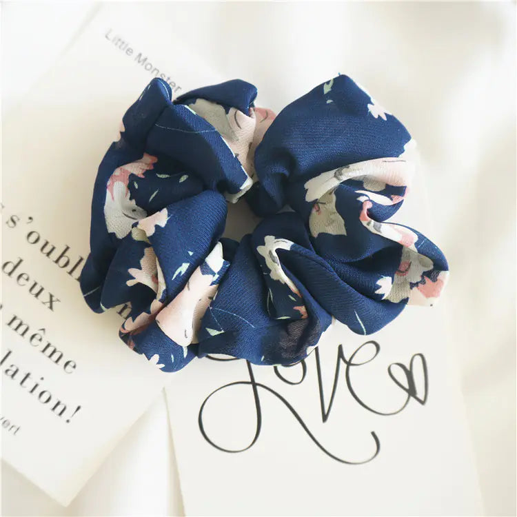 Korean Chiffon Hair Bands