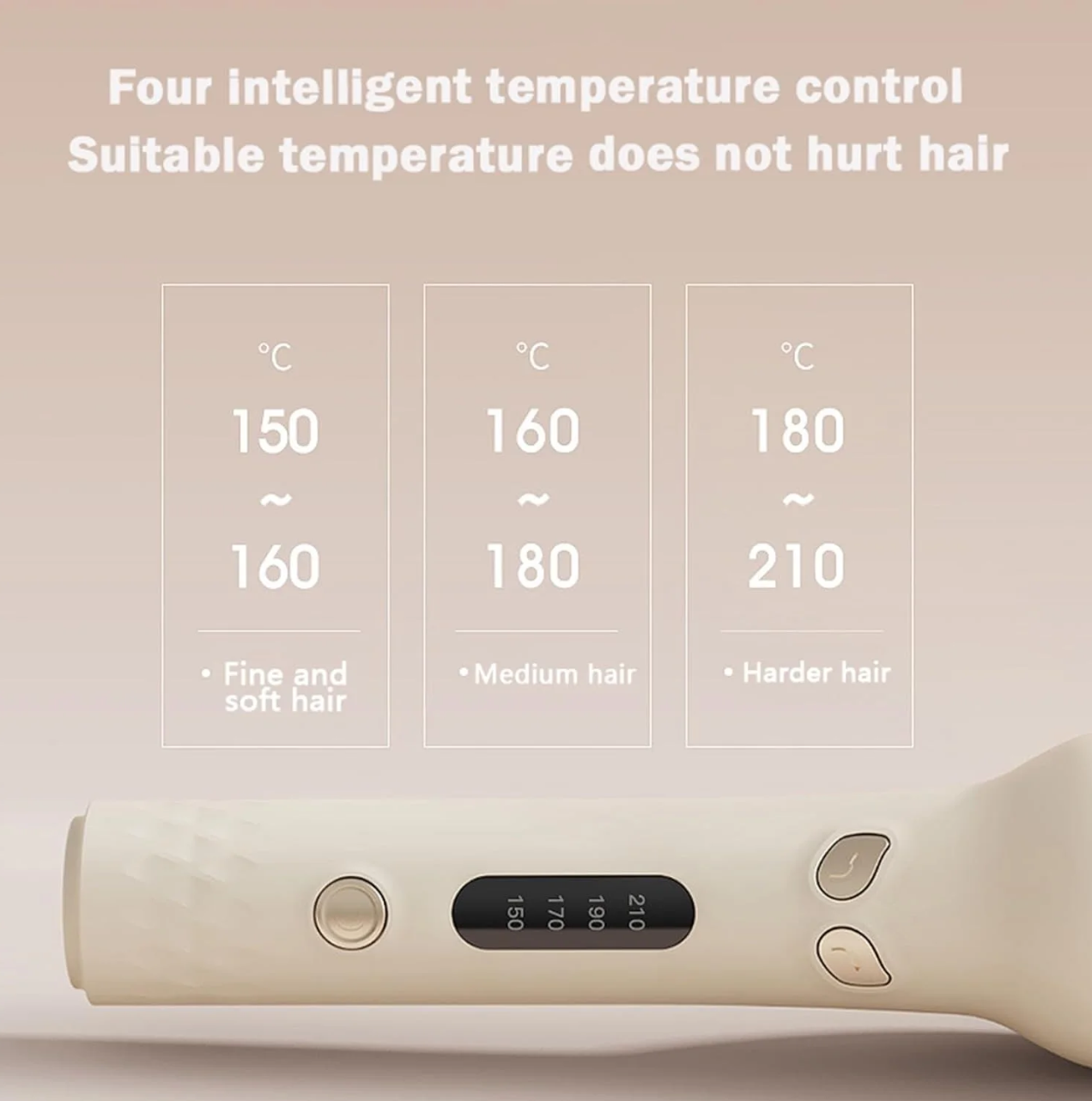 Automatic Hair Curler