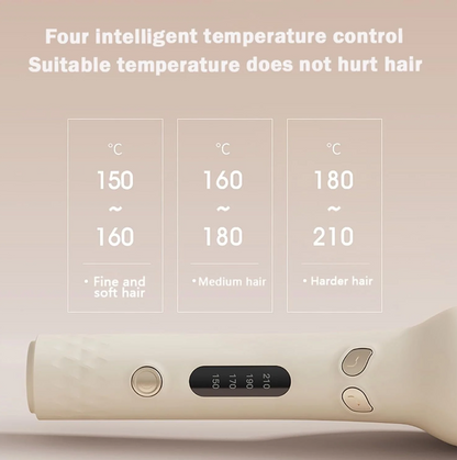 Automatic Hair Curler