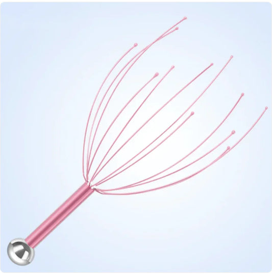 OctoHead Massager
