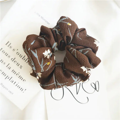 Korean Chiffon Hair Bands