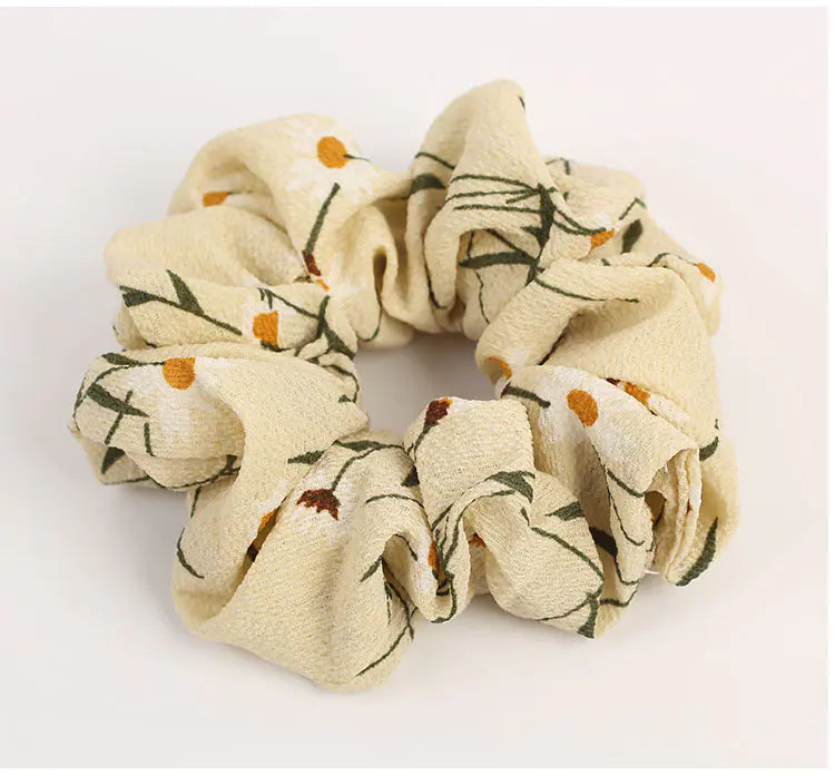 Korean Chiffon Hair Bands