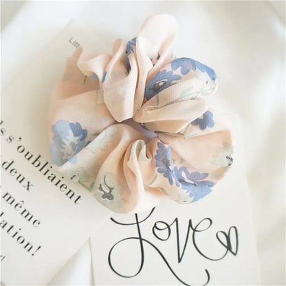 Korean Chiffon Hair Bands