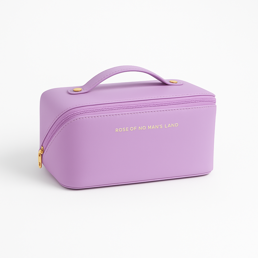 Luxury Cosmetic Bag