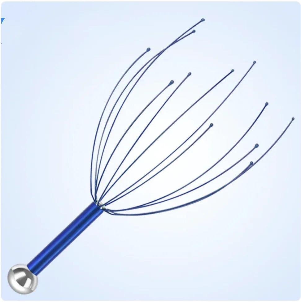 OctoHead Massager