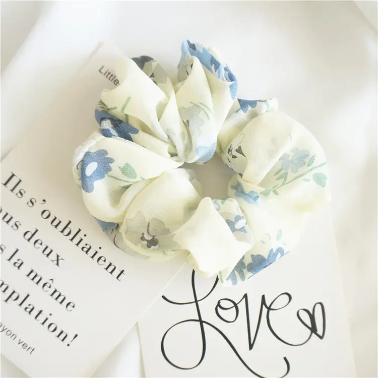 Korean Chiffon Hair Bands