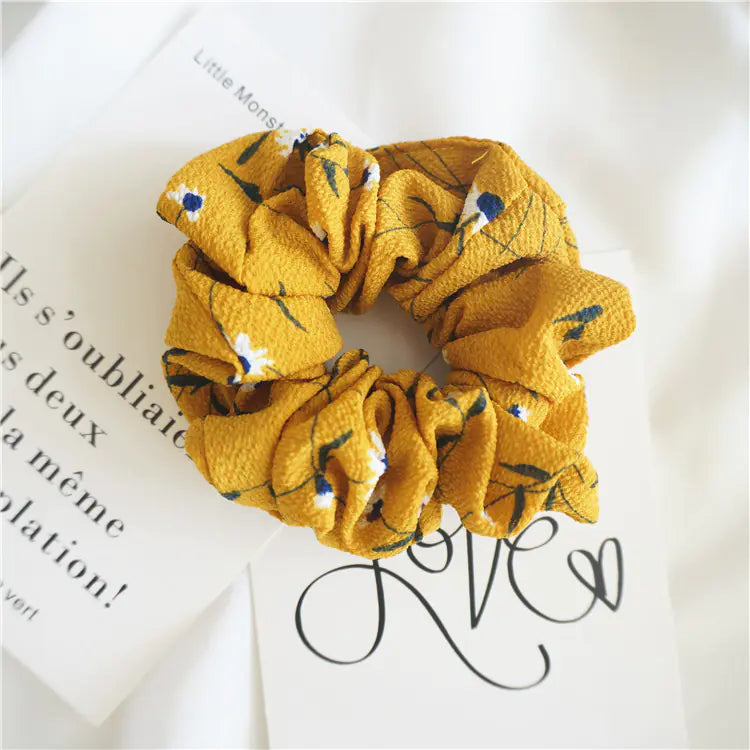 Korean Chiffon Hair Bands